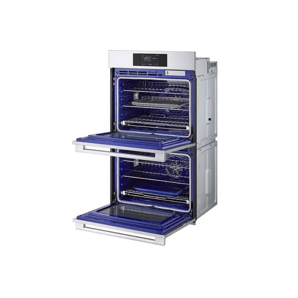 LG LG STUDIO 9.4 cu. ft. Smart inchstaView Electric Double Built inch