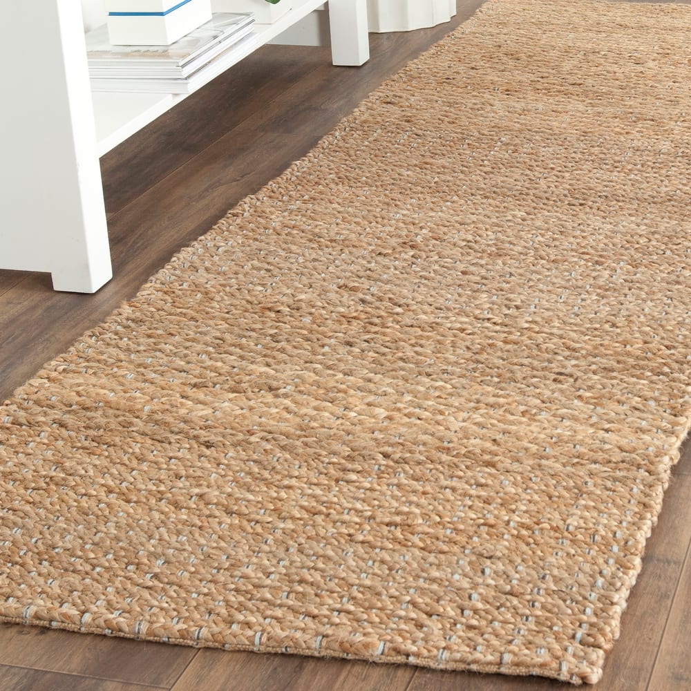 SAFAVIEH Handmade Natural Fiber Neveah Jute Rug