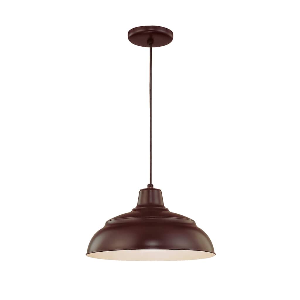 R Series 1-Light Cord Hung Warehouse
