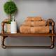 Marche Egyptian Cotton 3 Piece Towel Set by Miranda Haus