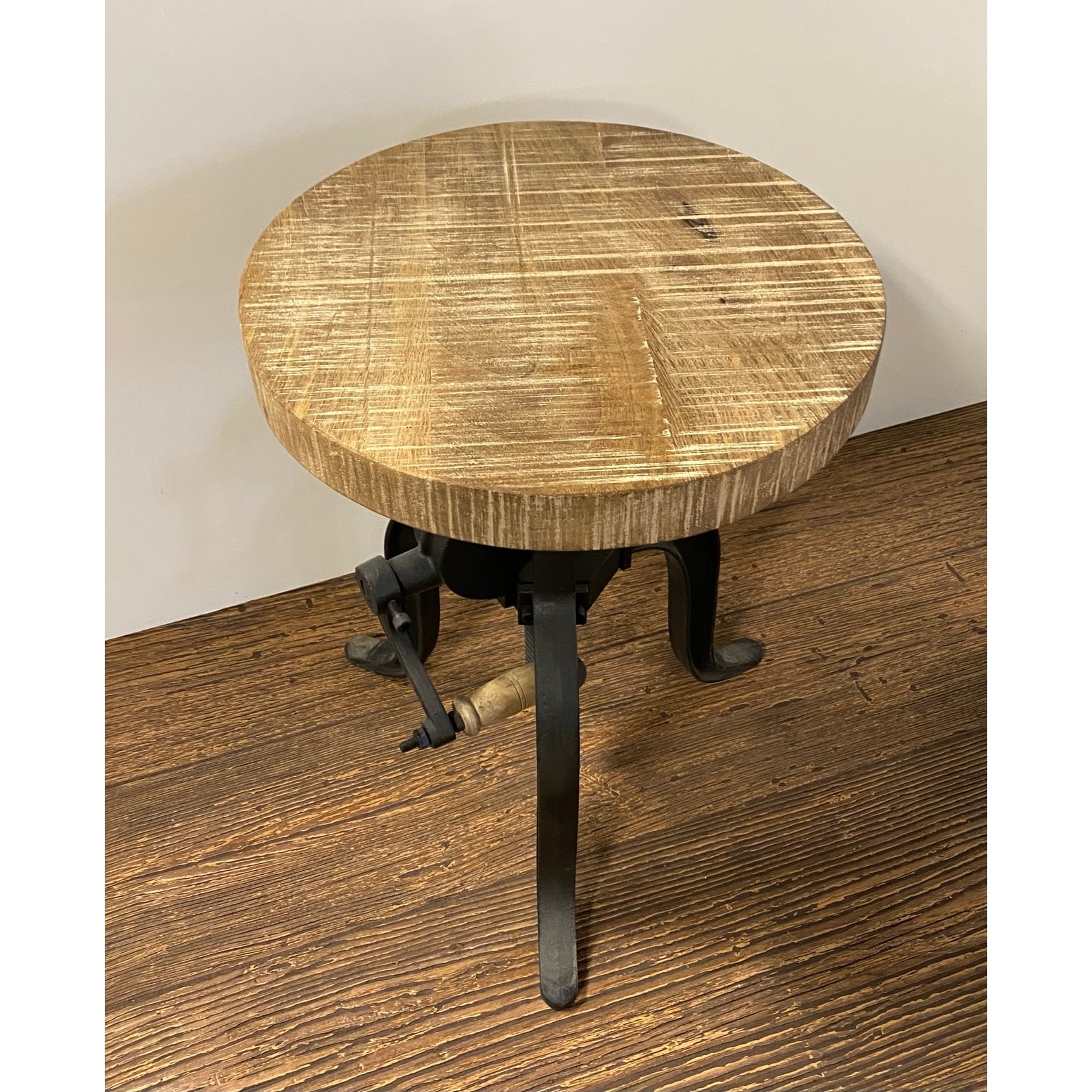 Crank stool discount