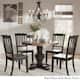 Option Antique Black Chairs