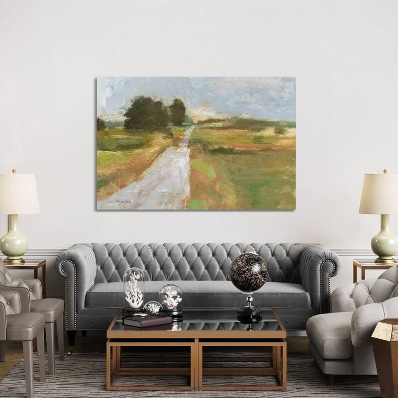 iCanvas "Back Country Road I" by Ethan Harper Canvas Print