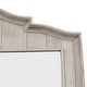 preview thumbnail 11 of 10, Farmhouse Reimagined Antique White & Chestnut Dresser & Mirror