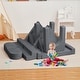 preview thumbnail 5 of 22, 22Pcs Modular Kids Play Couch, Toddler Play Foam Convertible Couch, Floor Sofa for Children for Playroom Bedroom