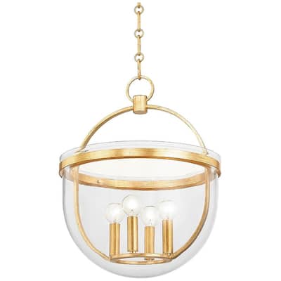 Hudson Valley Lighting 3345 Montclair 5 Light 30" Wide Chandelier