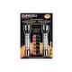 Duracell 700 Lumen Flashlight with Zoom 3C (Batteries Included) 2 Pack ...
