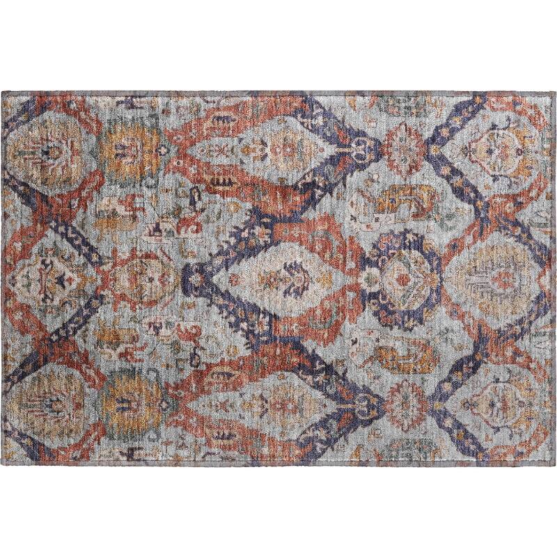 Premium Washable Super Soft Global Traditional Mayfield Rug