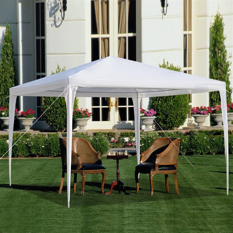 3 x 3m Three Sides Waterproof Tent with Spiral Tubes