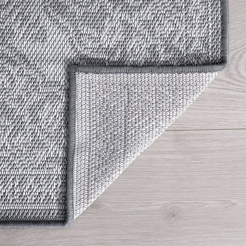 Vision French Country Floral Indoor/Outdoor Area Rug
