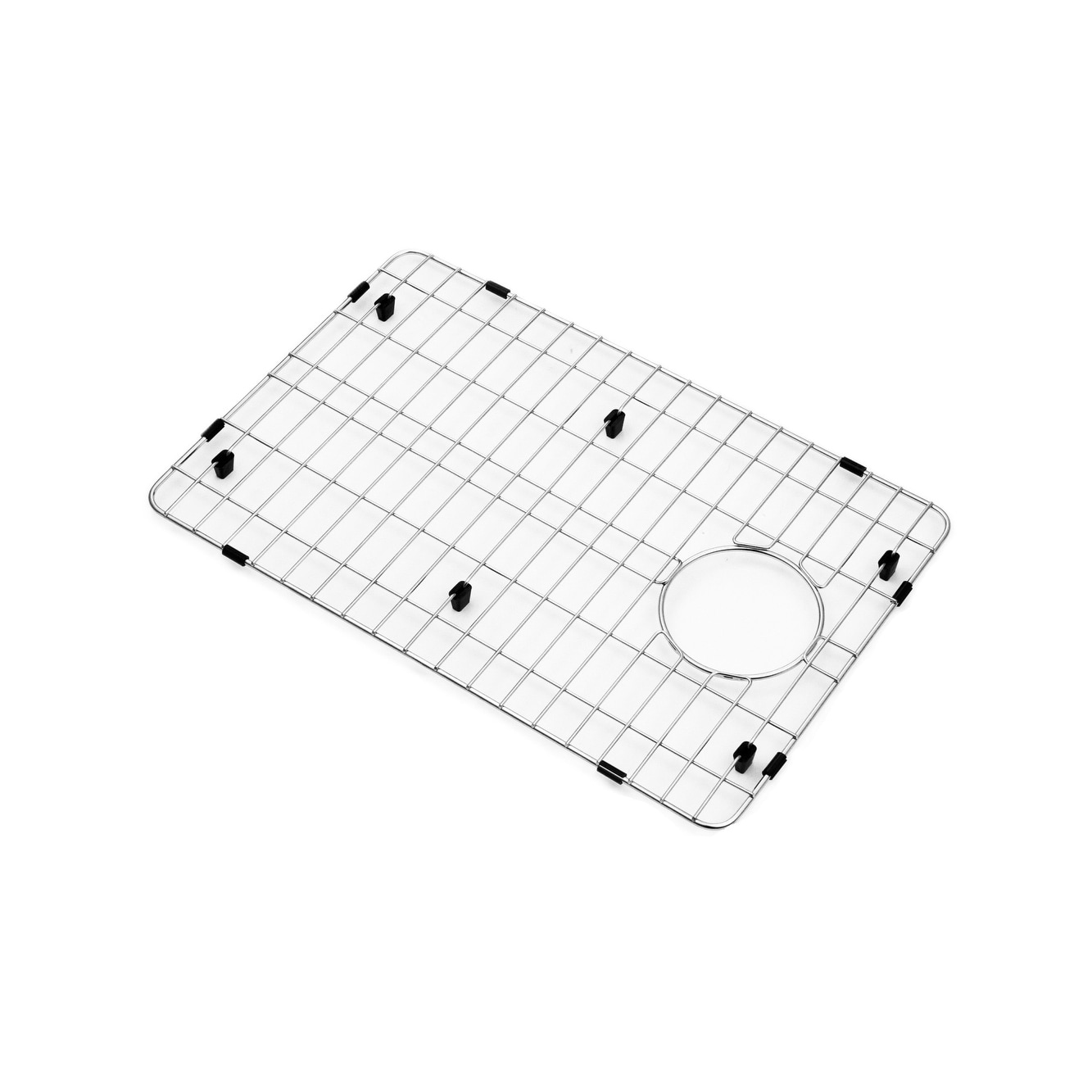 Houzer BG-4901 Bottom Grid 21-1/4" L x 13-1/4" W Stainless Steel Basin