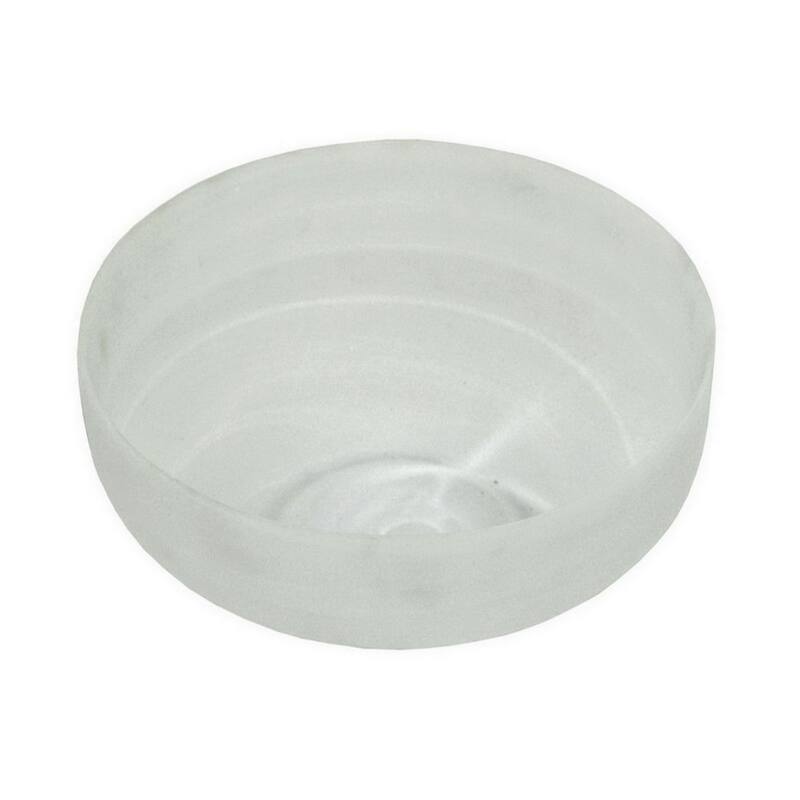 Niza Large Accent Planter Set of 2, White Weather Resistant Ceramic