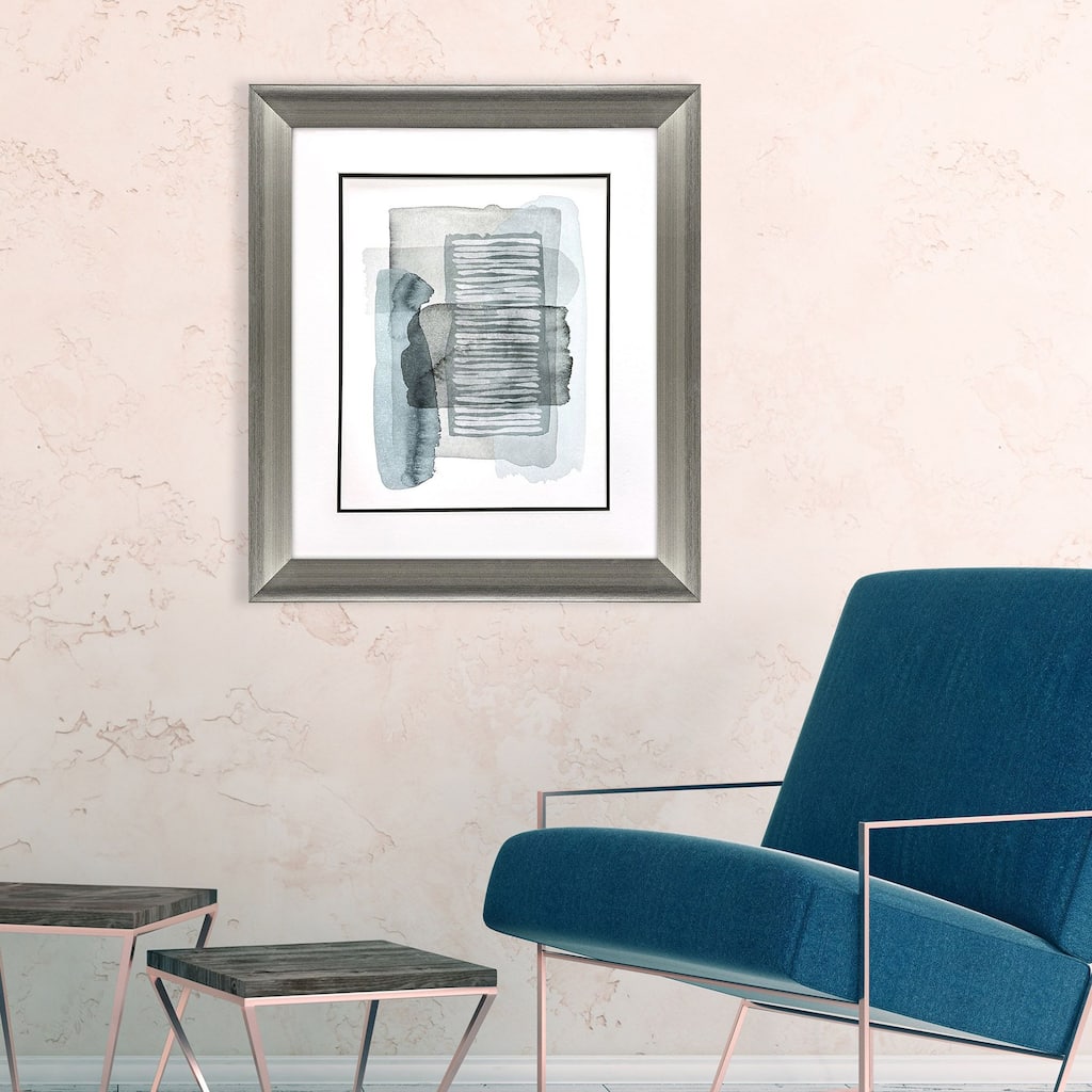 Paragon Up the Ladder I Framed Art