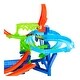 preview thumbnail 4 of 3, Hot Wheels Stunt Tracks Mid-Air Crash