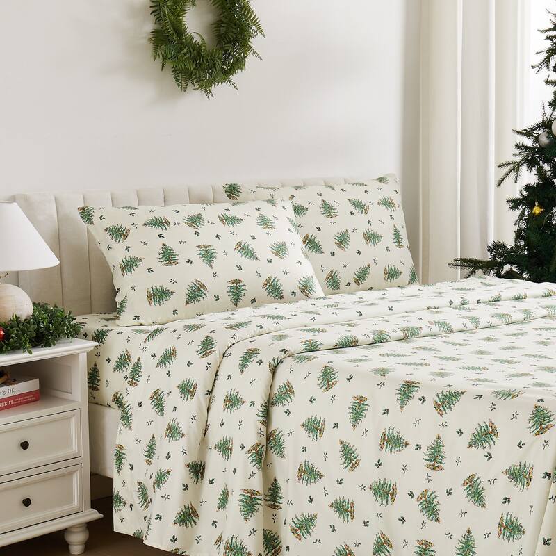 Spode® Christmas Tree Sheet Set