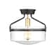Option Oil Rubbed Bronze / Natural Brass