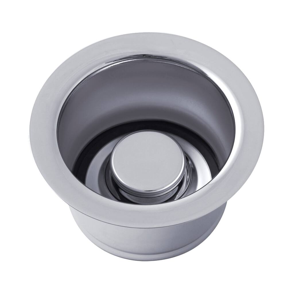 Extended Disposal Flange