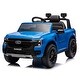 preview thumbnail 4 of 29, 12V Kids Ride On Car with Remote Control, Licensed Ford Ranger, Rear Suspension, MP3, Bluetooth
