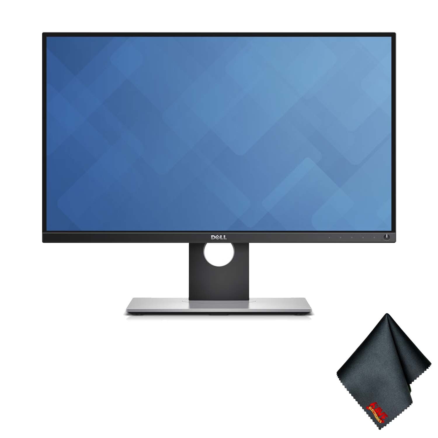 Shop Dell Up2716d 27 16 9 Ips Monitor Basic Accessory Bundle Overstock