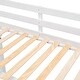 preview thumbnail 49 of 49, Twin Loft Bed with Desk, Drawers & Storage Stairs