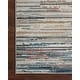 preview thumbnail 6 of 4, Alexander Home Charlotte Modern Ombre Area Rug