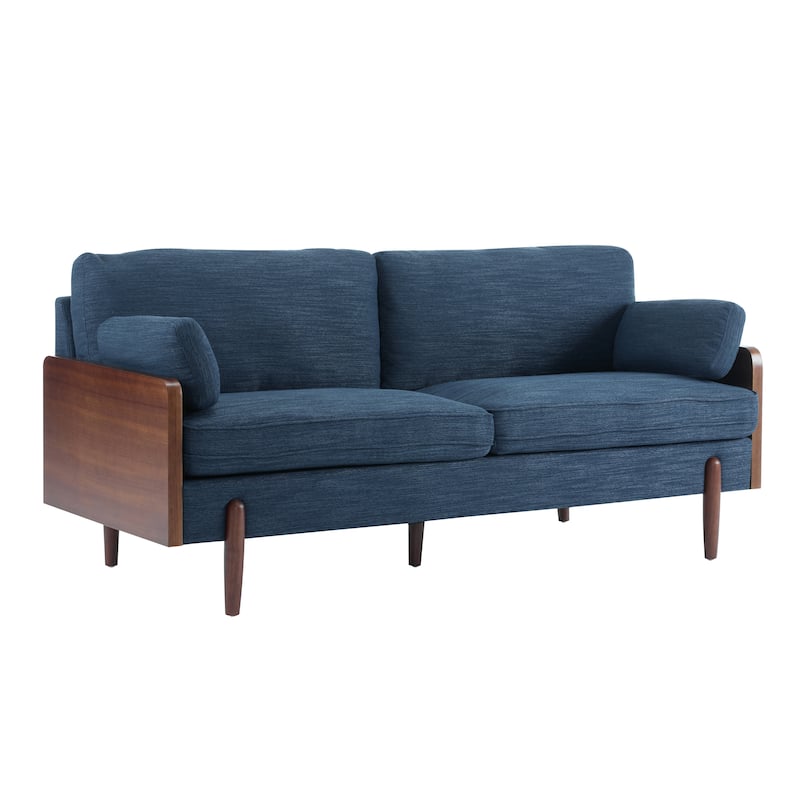 Jose Mid-Century Modern Sofa by Christopher Knight Home