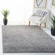 preview thumbnail 5 of 89, SAFAVIEH Venus Shag Kiwako 1.75-inch Thick Rug 10' x 14' - Grey - Rectangle