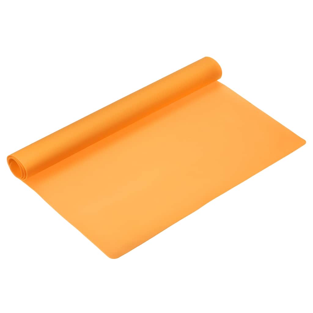 Silicone Counter Mat Heat Resistant Mat, for Counter Top, Tableware - 23.2x15.5inch