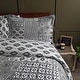preview thumbnail 4 of 8, Global Patchwork Down Alternative Comforter and Sham Set