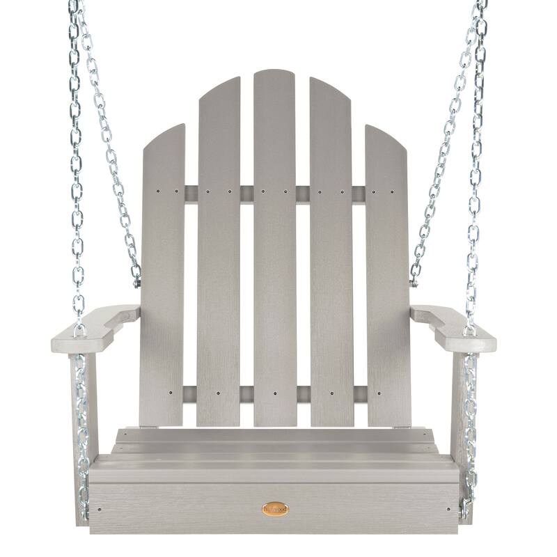 HIGHWOOD Classic Westport Single Seat Outdoor Swing