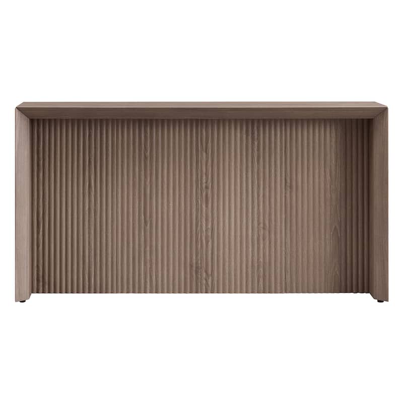 Piedmont 56" Wide Rectangular Console Table