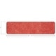 preview thumbnail 24 of 80, 12" High Acoustic Desk Divider Desktop Mounted Privacy Screen Red - 12"H X 47"W