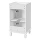 preview thumbnail 20 of 19, 18" Bathroom Vanity with Ceramic Sink and Soft Closing Door