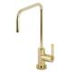 Option Polished Brass