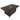 Novi 52" Rattan Wicker Fire Pit Table (50,000 BTU)