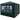 vidaXL Party Tent 9'10"x9'10" Green - 9'10" x 9'10" x 8'4"