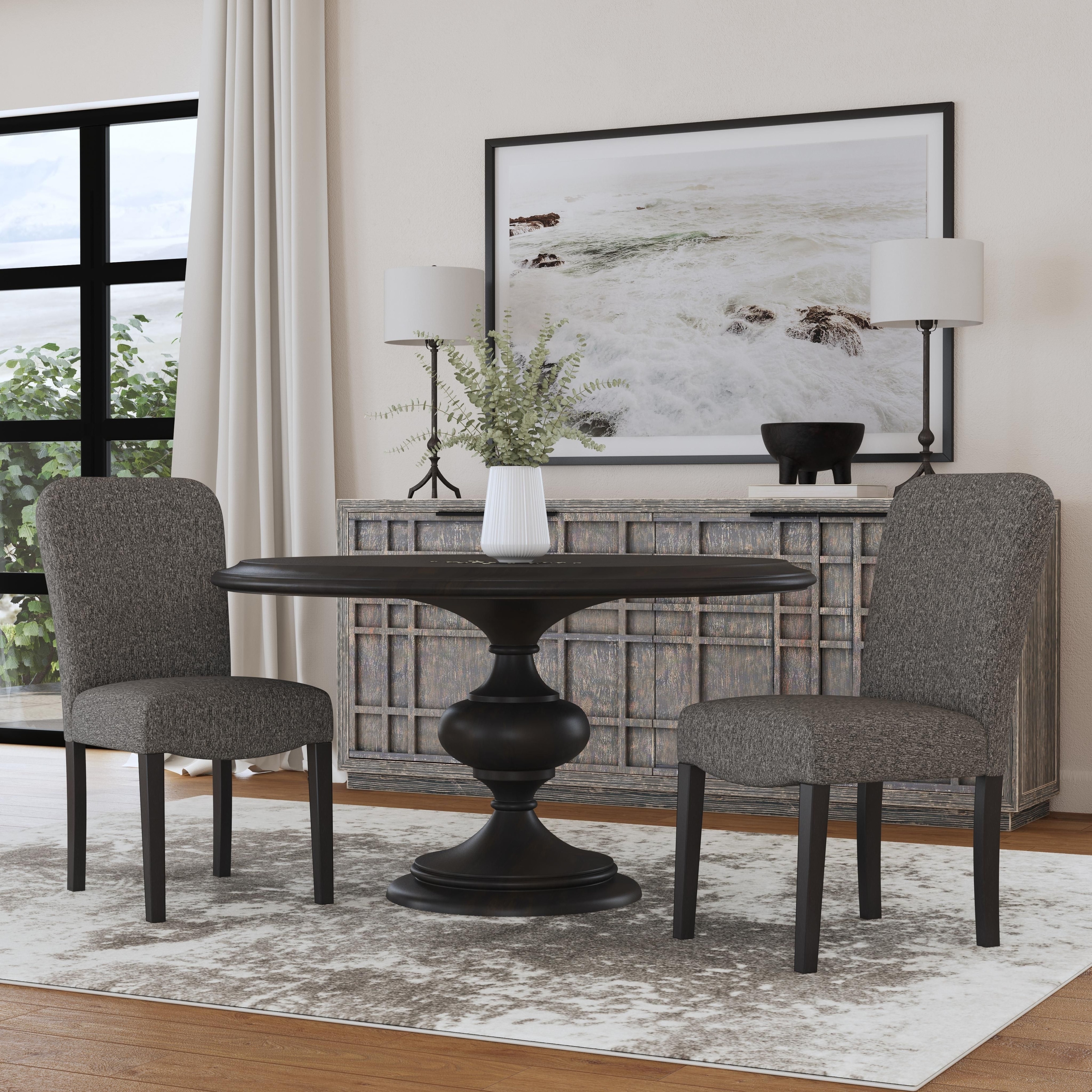 Homepop dining best sale chairs