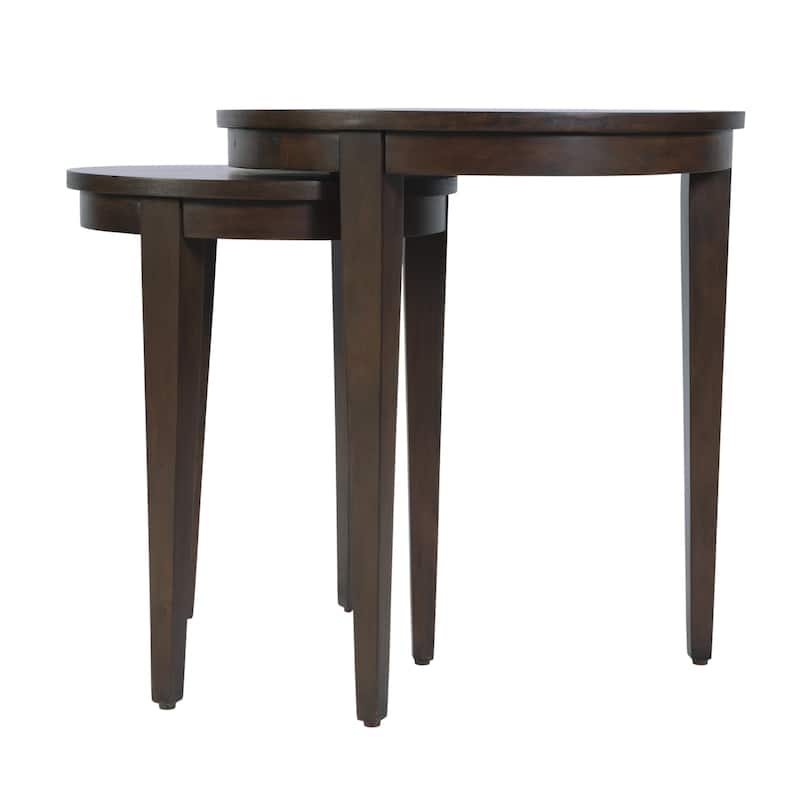 Butler Cocoa Nest Of Tables