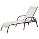 preview thumbnail 9 of 8, Gymax 2PCS Adjustable Chaise Lounge Chair Recliner Patio Yard Outdoor - See Details