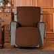 preview thumbnail 7 of 64, Subrtex Recliner Chair Cover Slipcover Reversible Protector Anti-Slip - Large