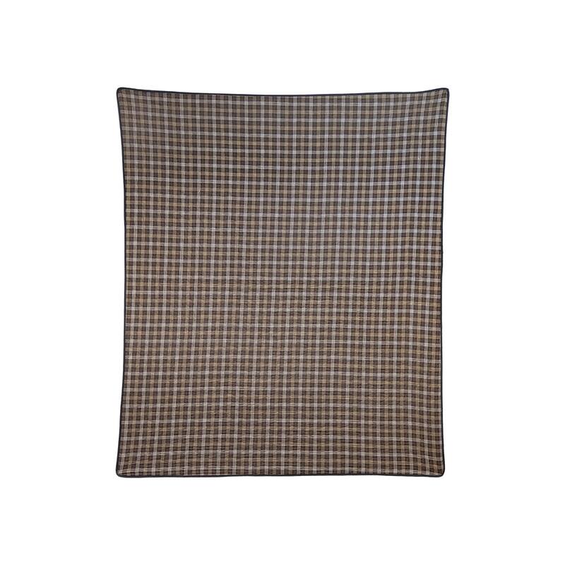 Donna Sharp Pine Patch Cotton Lap Quilted Throw 40" x 48"