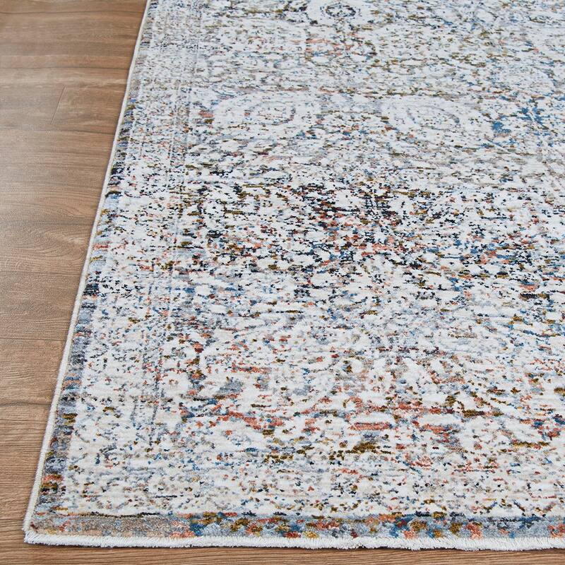 Bridgeport Baveno Beige-Multicolor Area Rug