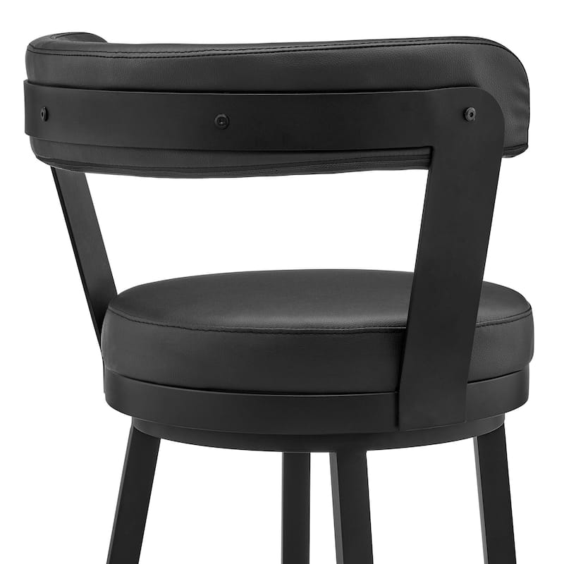 Bryant Swivel Counter/Bar Stool