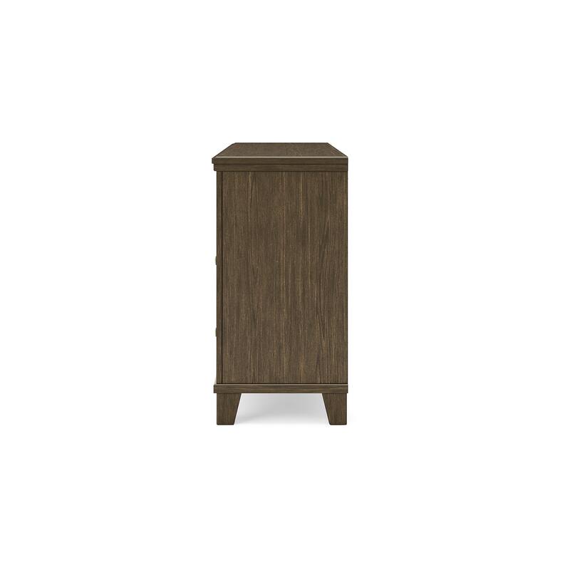 Signature Design by Ashley Shawbeck Medium Brown Dresser