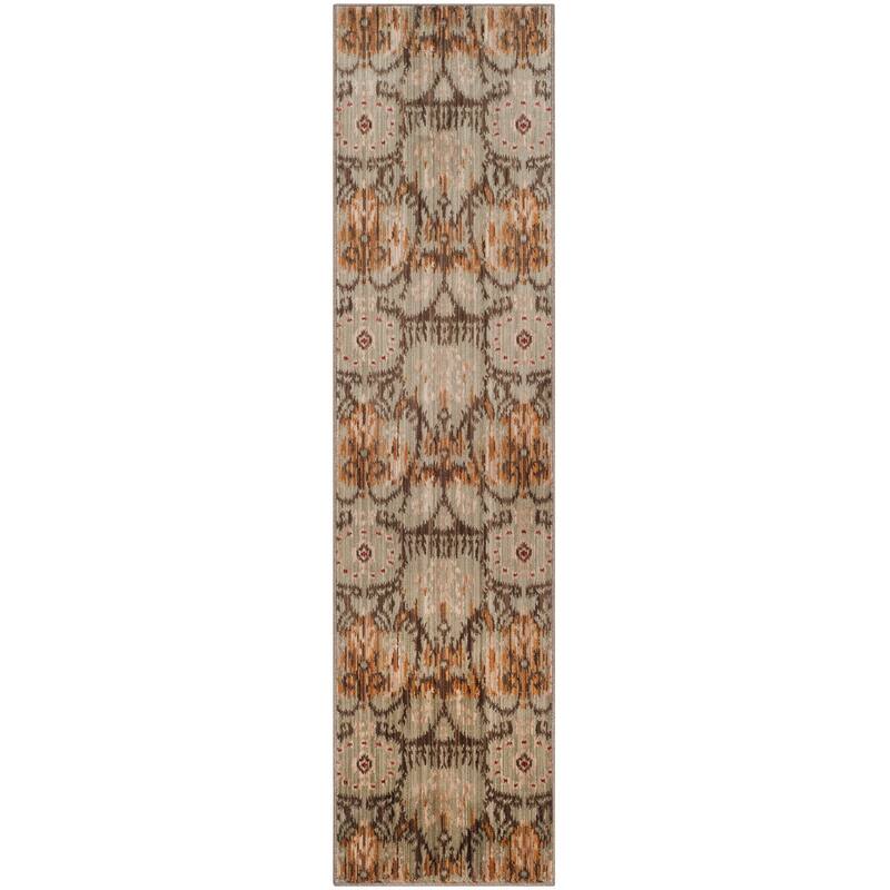 SAFAVIEH Infinity Megan Modern Polyester Rug