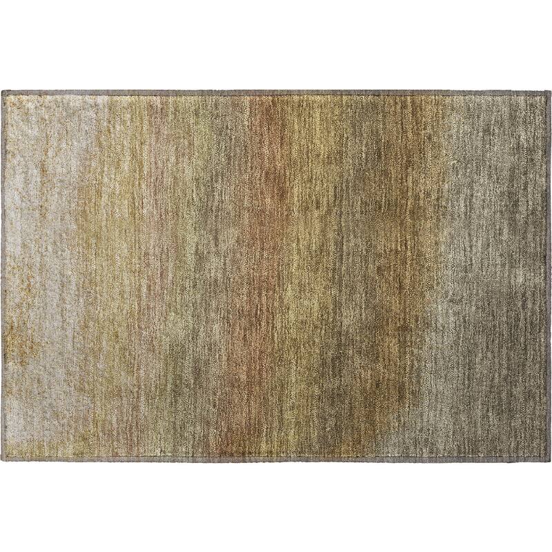 Premium Washable Super Soft Abstract Ombre Mayfield Rug