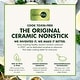 preview thumbnail 3 of 7, GreenPan Lima Ceramic Non-stick 12-piece Cookware Set