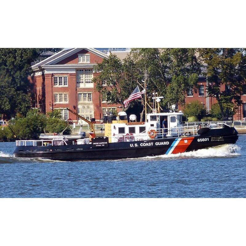 USCGC Catenary (WYTL-65606) 30 Inches L Ship Model