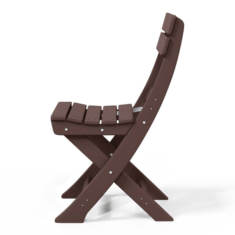 Laguna Patio Folding Dining Chair