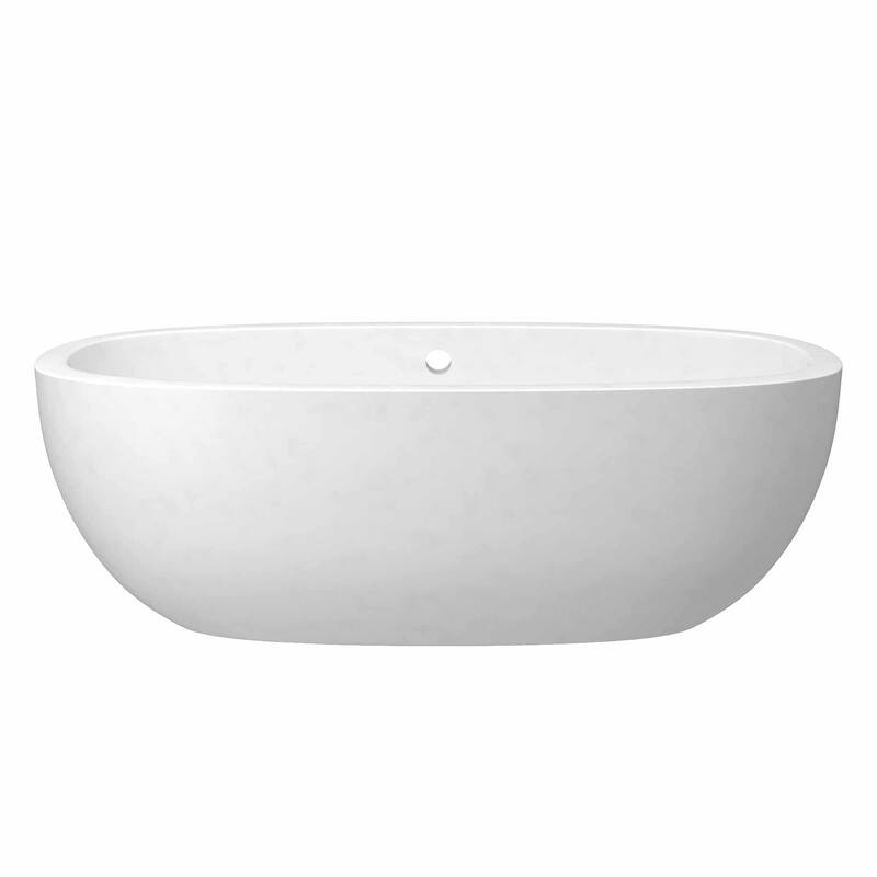 Avalon NativeStone Freestanding Soaking Tub